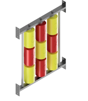 Reservdel - Tic Tac Toe Panel - bild 3