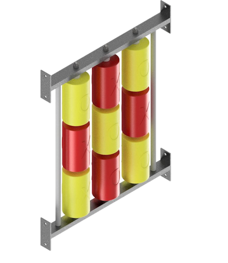 Reservdel - Tic Tac Toe Panel - bild 3