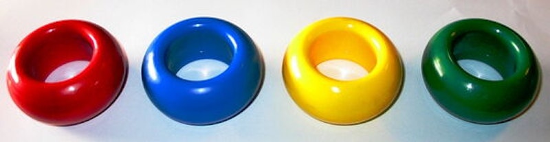 Reservdel - Abakusring - bild 2