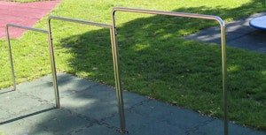 Reservdel - Räckställning kombination - bild 3