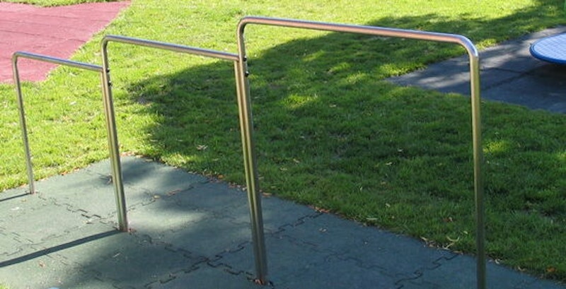 Reservdel - Räckställning kombination - bild 3