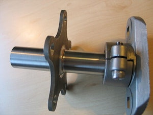 Balansredskap Alniu - bild 1