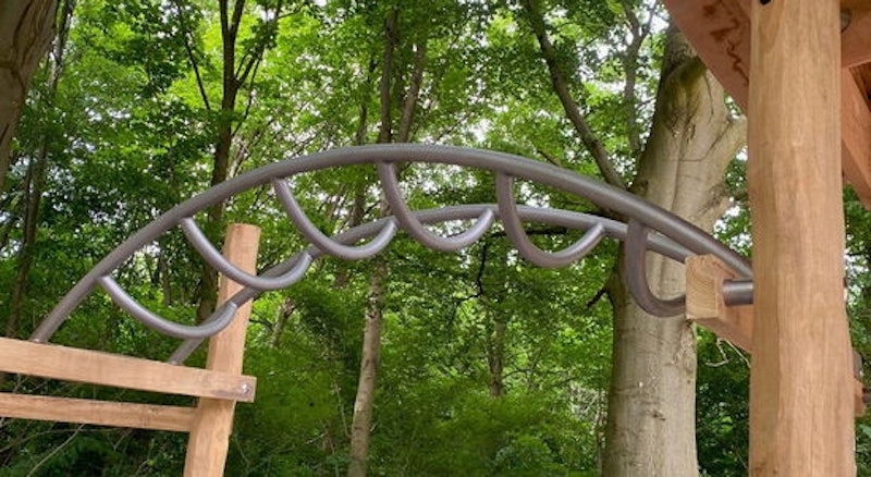 Klätterredskap Alruel - bild 2