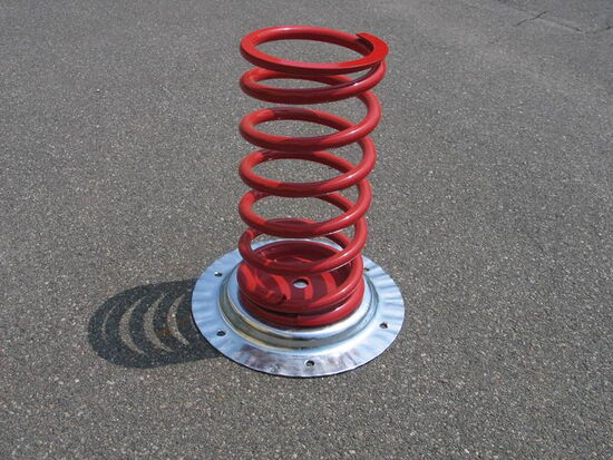 Reservdel - Markankare on grund installation