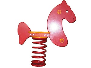 Reservdel - Spring rider set Horse - bild 1
