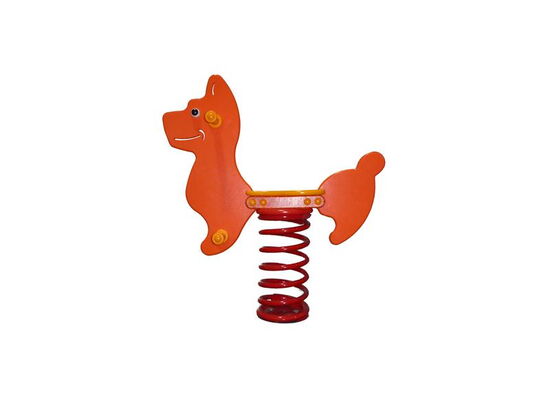 Reservdel - Spring rider set Dog #1