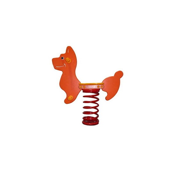 Reservdel - Spring rider set Dog #1