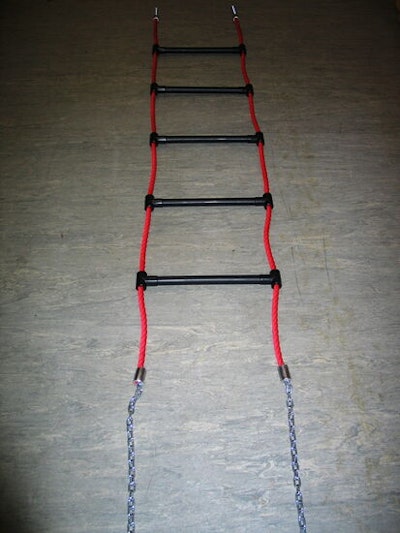 Klätterredskap Alnaen