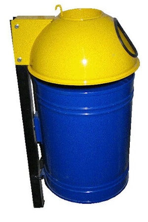 Papperskorg Alleul - bild 3