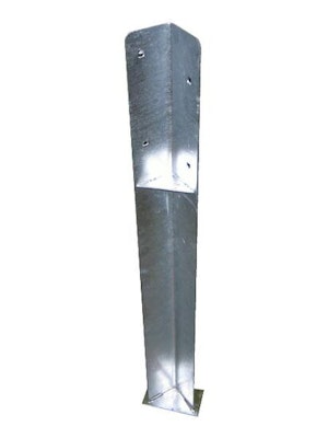 Reservdel - Stolpsko för kvadratisk wood EXTRASTRONG - bild 2