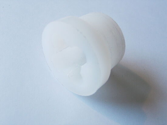 Reservdel - Plastic finger protection