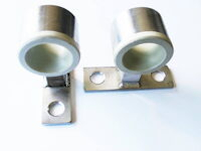 Reservdel - Sand lift med flange - bild 3