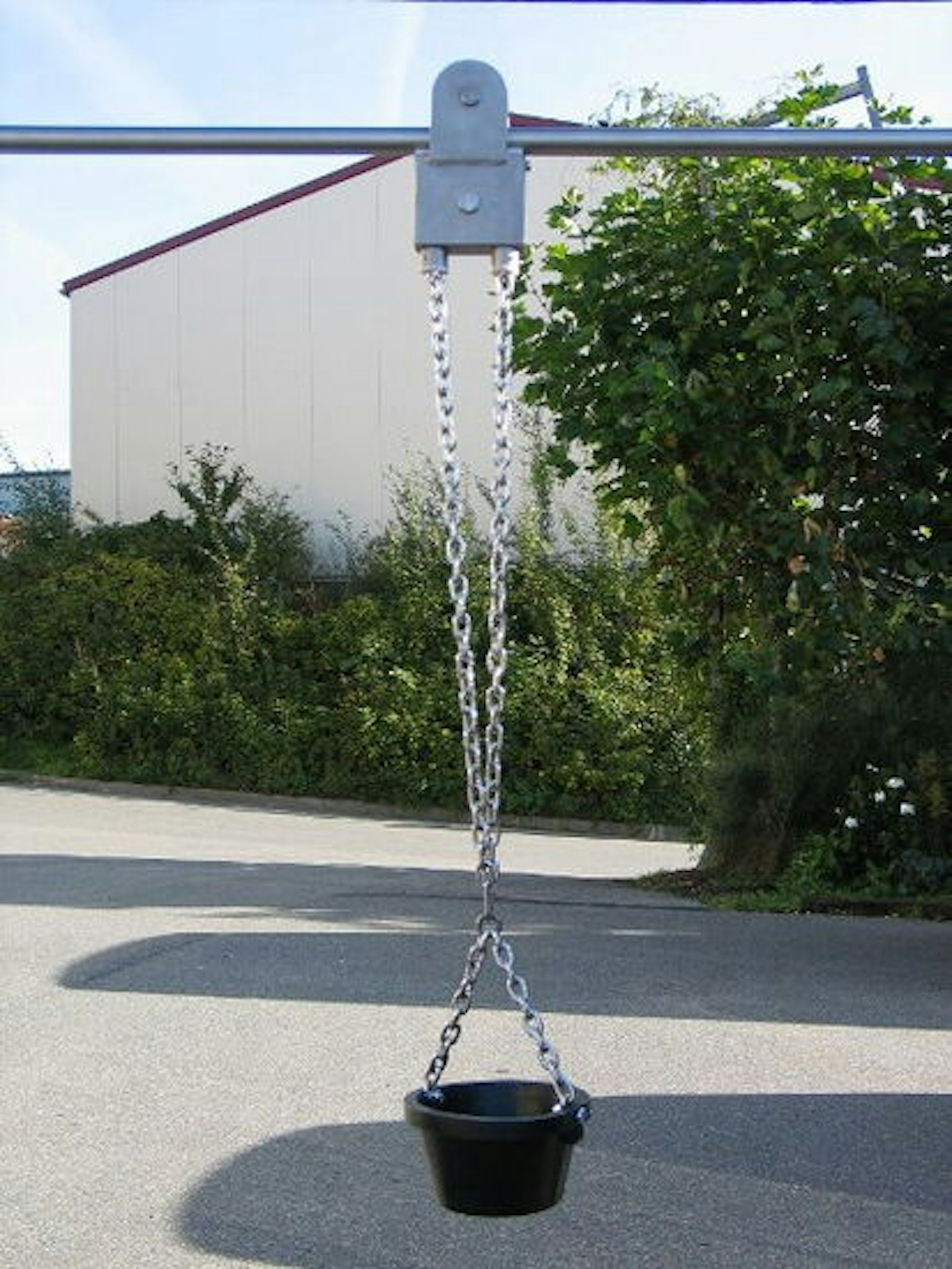 Reservdel - Moveable sand lift med rail