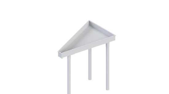 Sand- och vattenlek Altaor