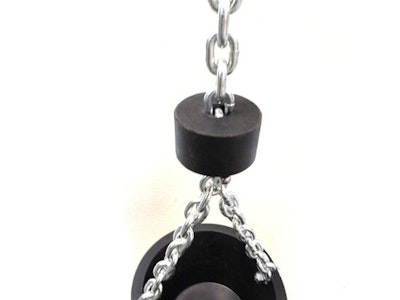 Reservdel - Rubber Stopper för Sand buckets