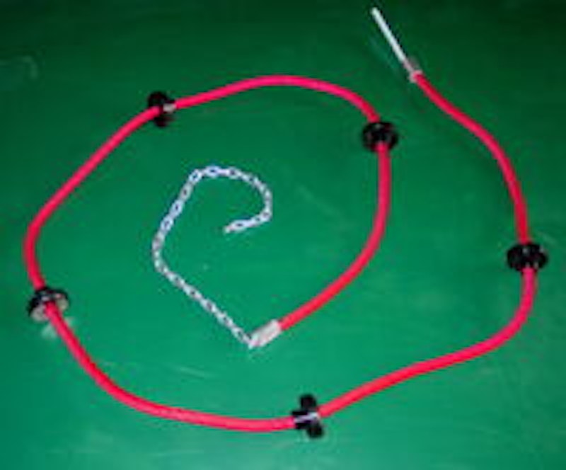 Klätterredskap Alnain