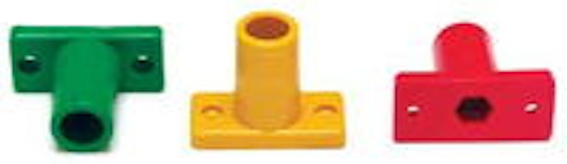 Reservdel - Fixation foot - bild 2