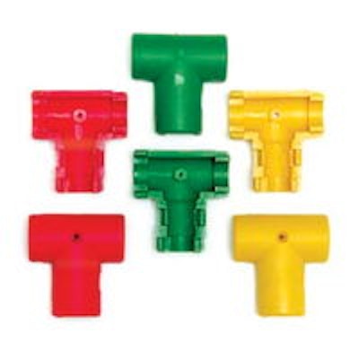 Reservdel - Fixation foot