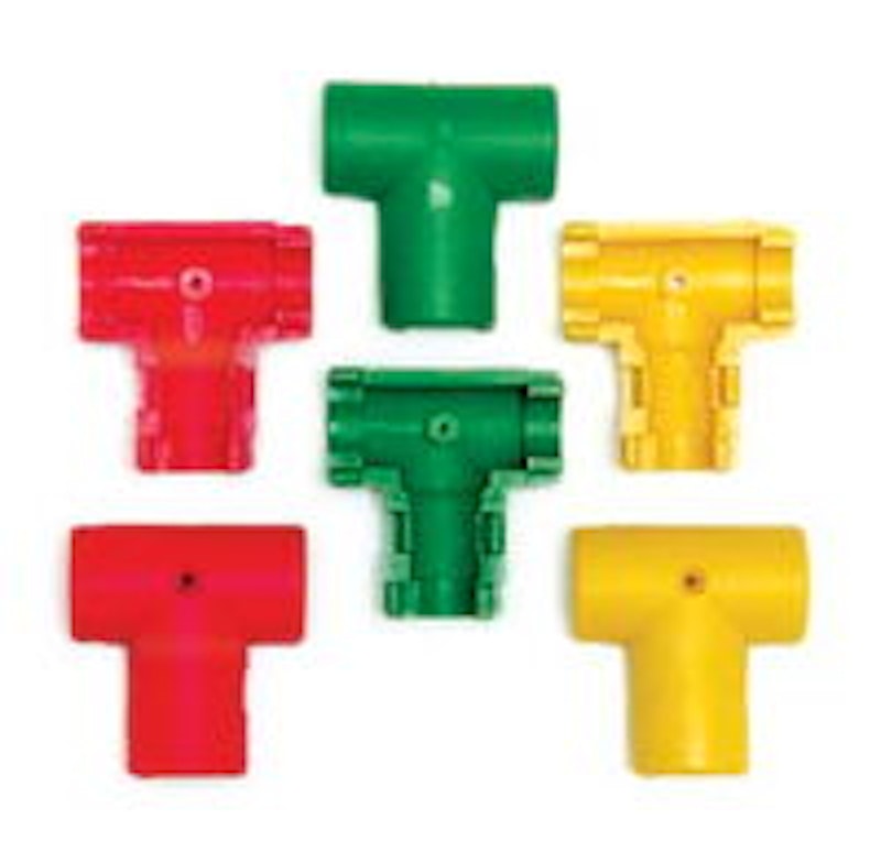 Reservdel - Fixation foot