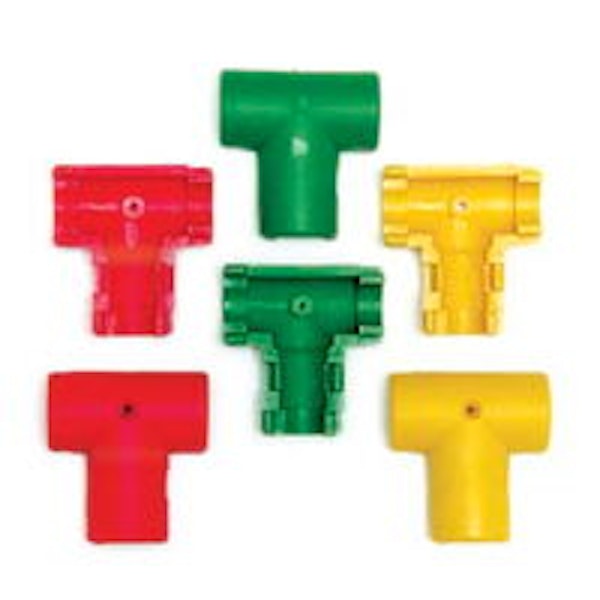 Reservdel - Fixation foot