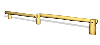 Balansredskap Robinia Menon