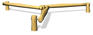 Balansstjärna (LEK0804030) - bild 1