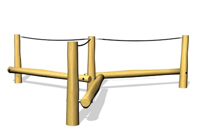 Balansredskap Robinia Ellan