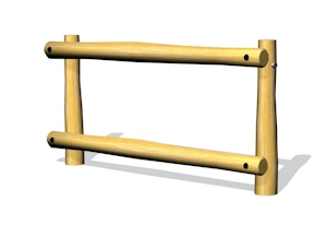 Balansbom med bom (LEK0804003) - bild 1