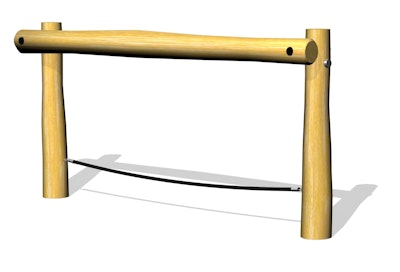 Balansredskap Robinia Ollan