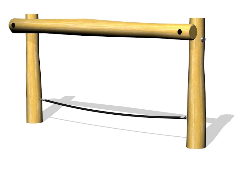 Balansredskap Robinia Ollan