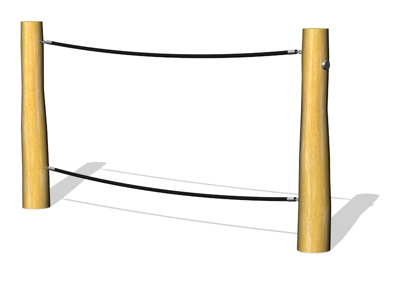 Balansredskap Robinia Islan