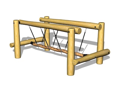Balansredskap Robinia Valan