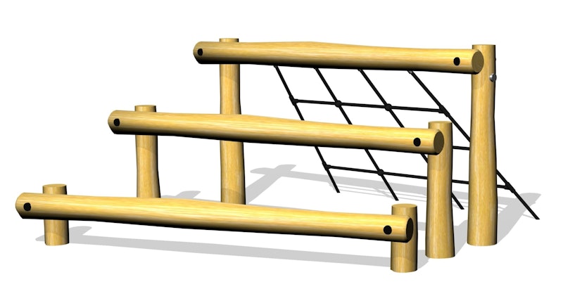 Balansredskap Robinia Lolan