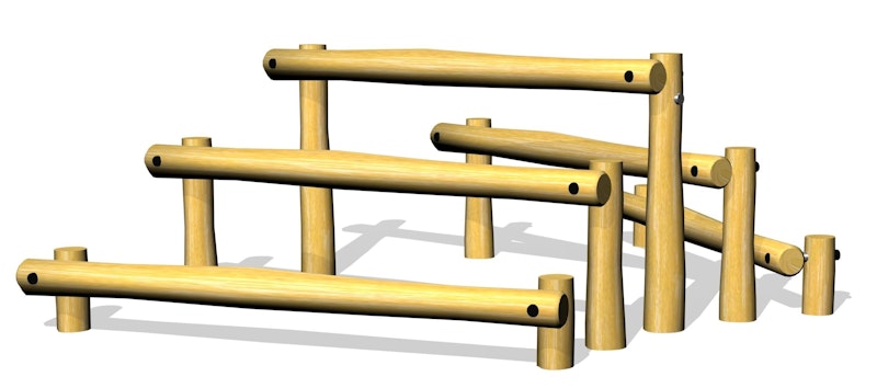Balansredskap Robinia Rilan