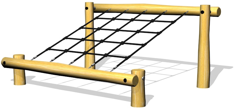 Balansredskap Robinia Tulan