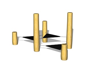 Flytande golv (LEK0804045) - bild 1