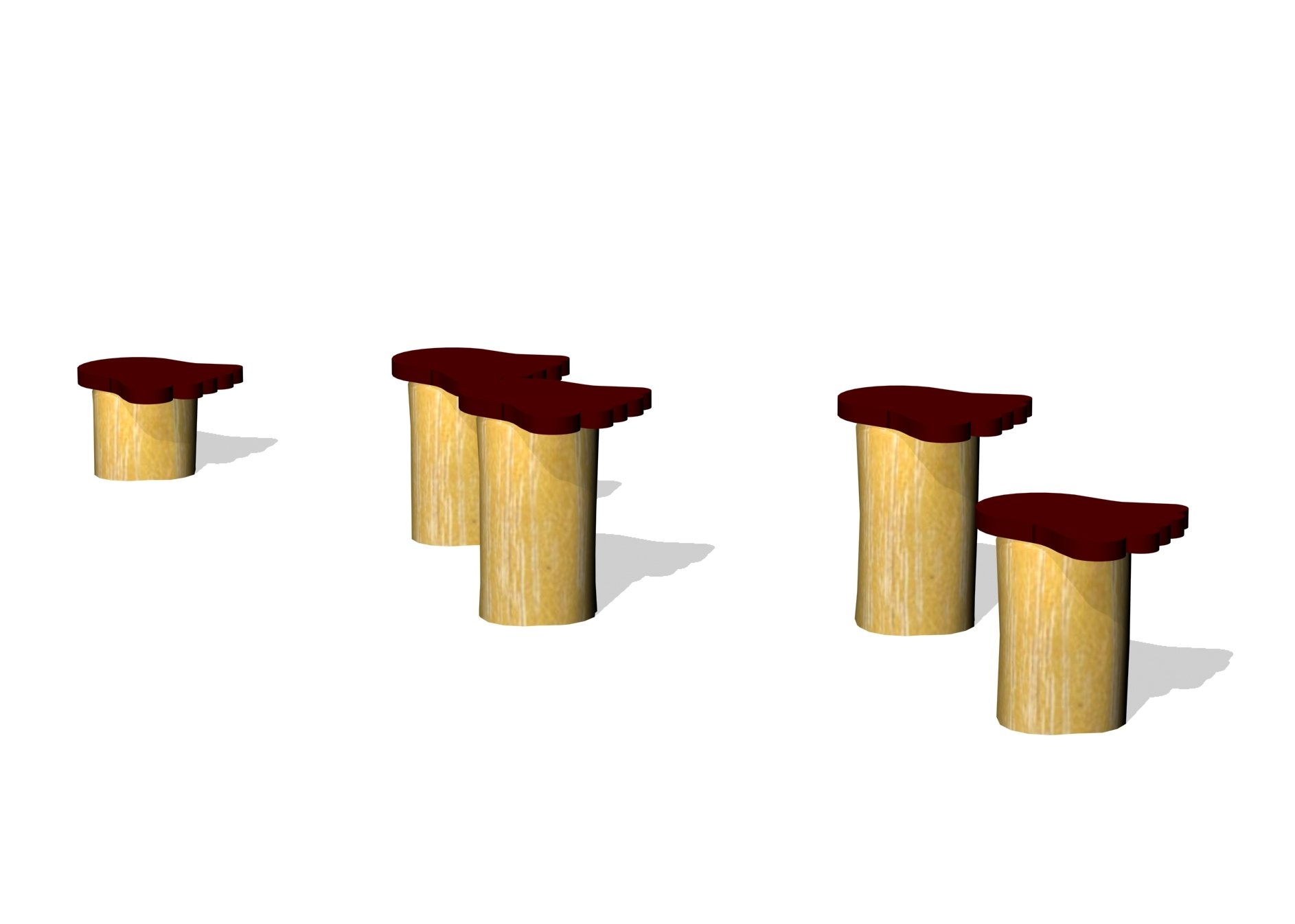 Björnfötter 2 (LEK0804049)