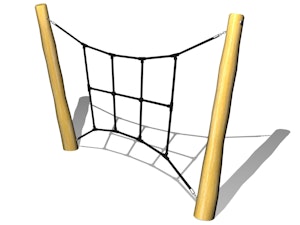 Nätsegel (LEK0804054) - bild 1