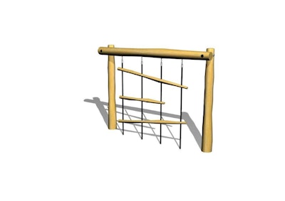 Balansredskap Robinia Lirin