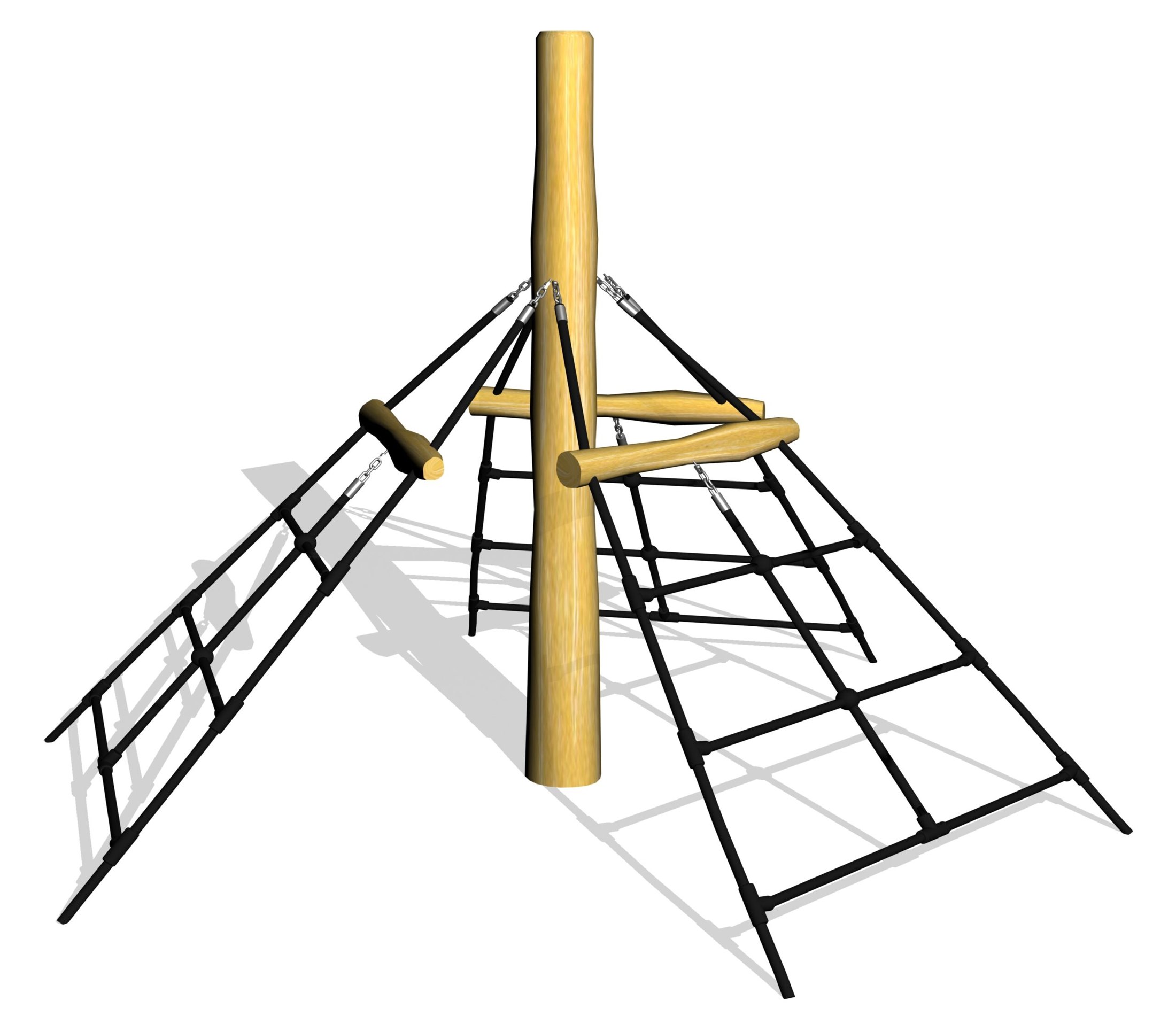 Klätterpyramid (LEK0804057)