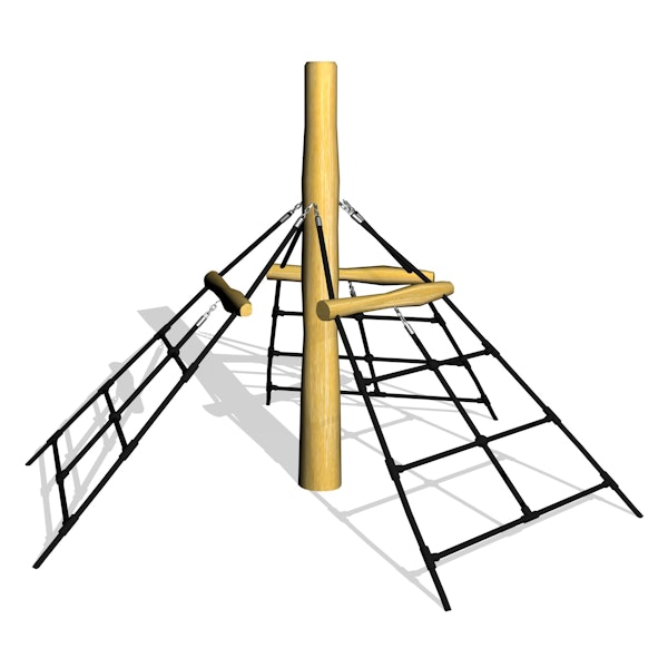 Klätterpyramid