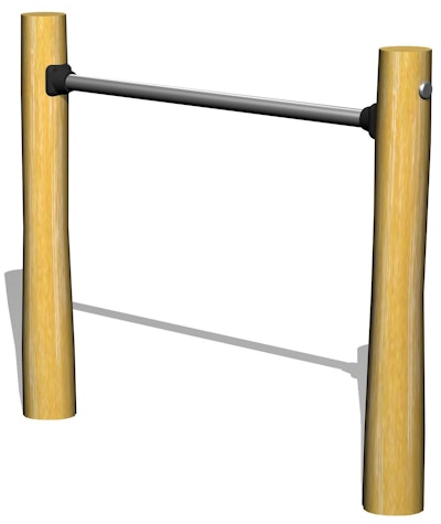 Balansredskap Robinia Ririn