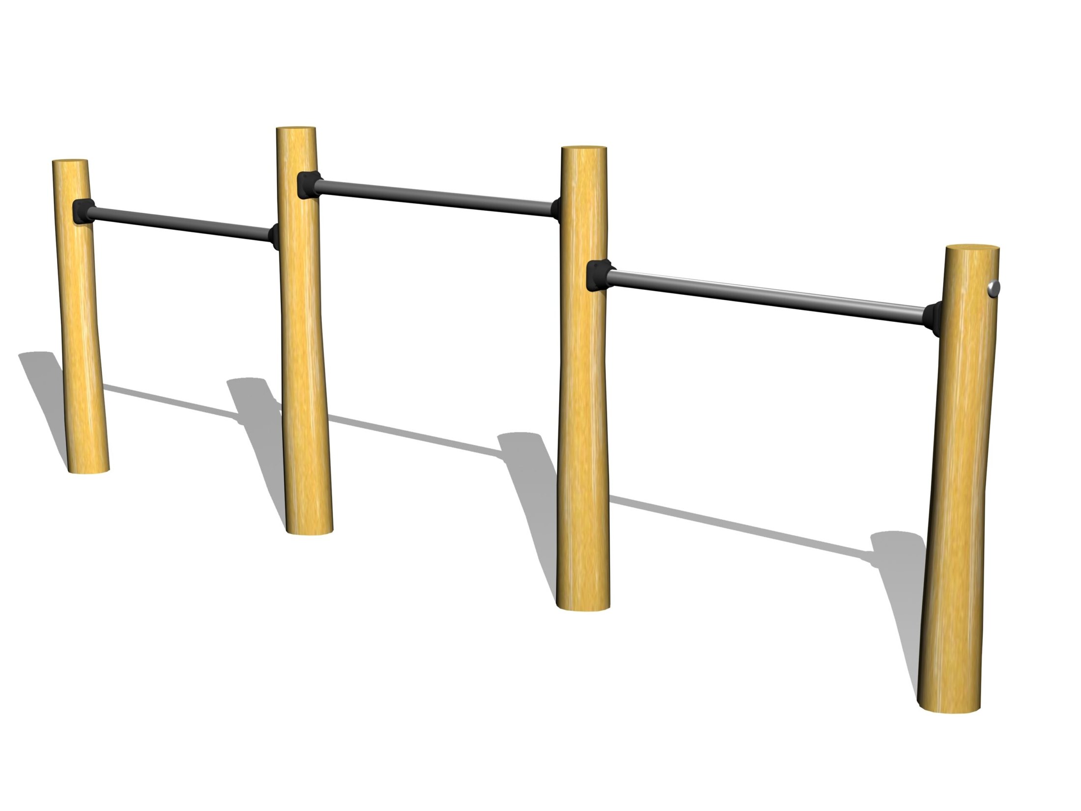 Volträcke x3 - två storlekar (LEK0804063)