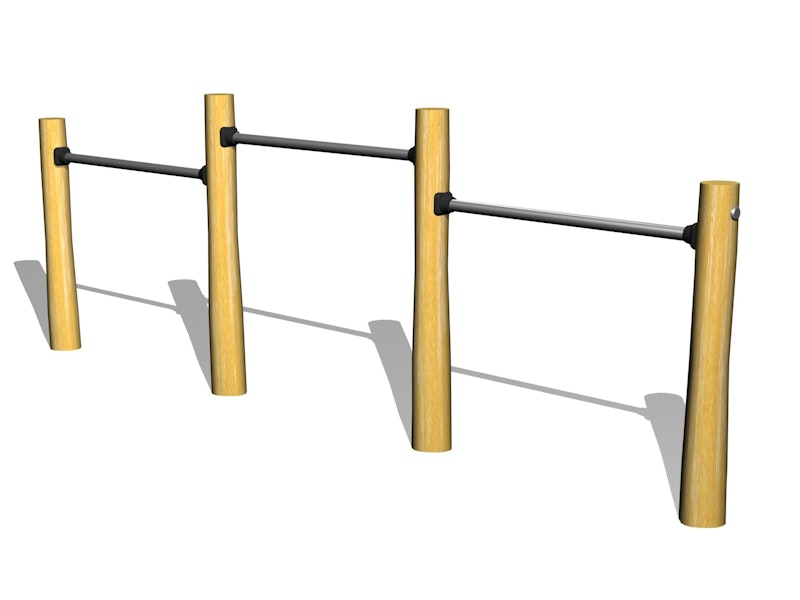 Balansredskap Robinia Sirin