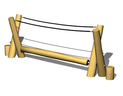 Balansredskap Robinia Turin