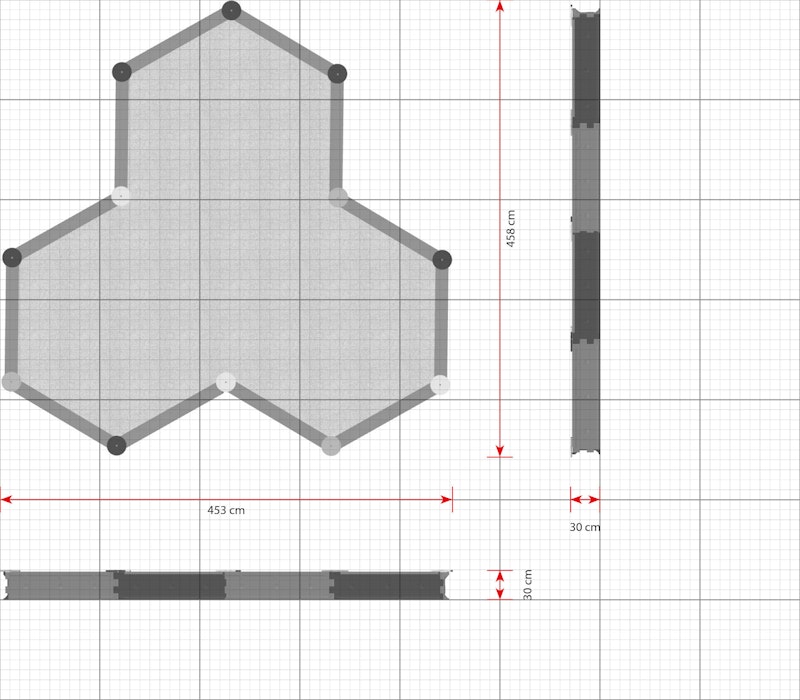 Sandlåda Kasa - bild 2