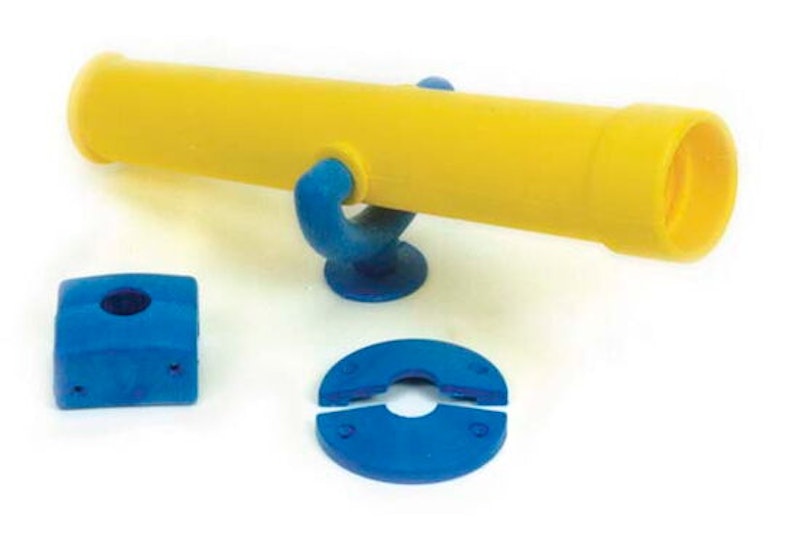 Reservdel - Lekplats telescope - bild 2