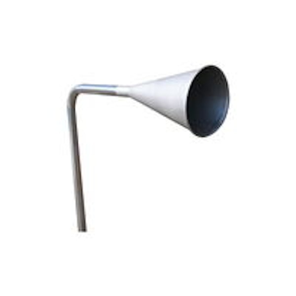 Reservdel - Lekplats Telephone - speaking tube