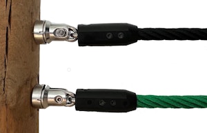 Reservdel - Chain Attachmment 5/6 mm, art. 305 - bild 3
