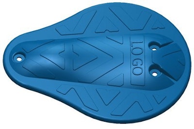 Reservdel - Gungbräda säte, art. 330